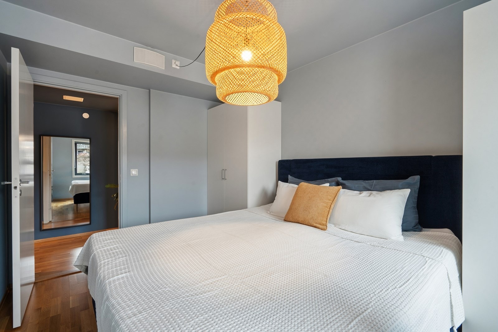 hovedsoverom Galleribilde