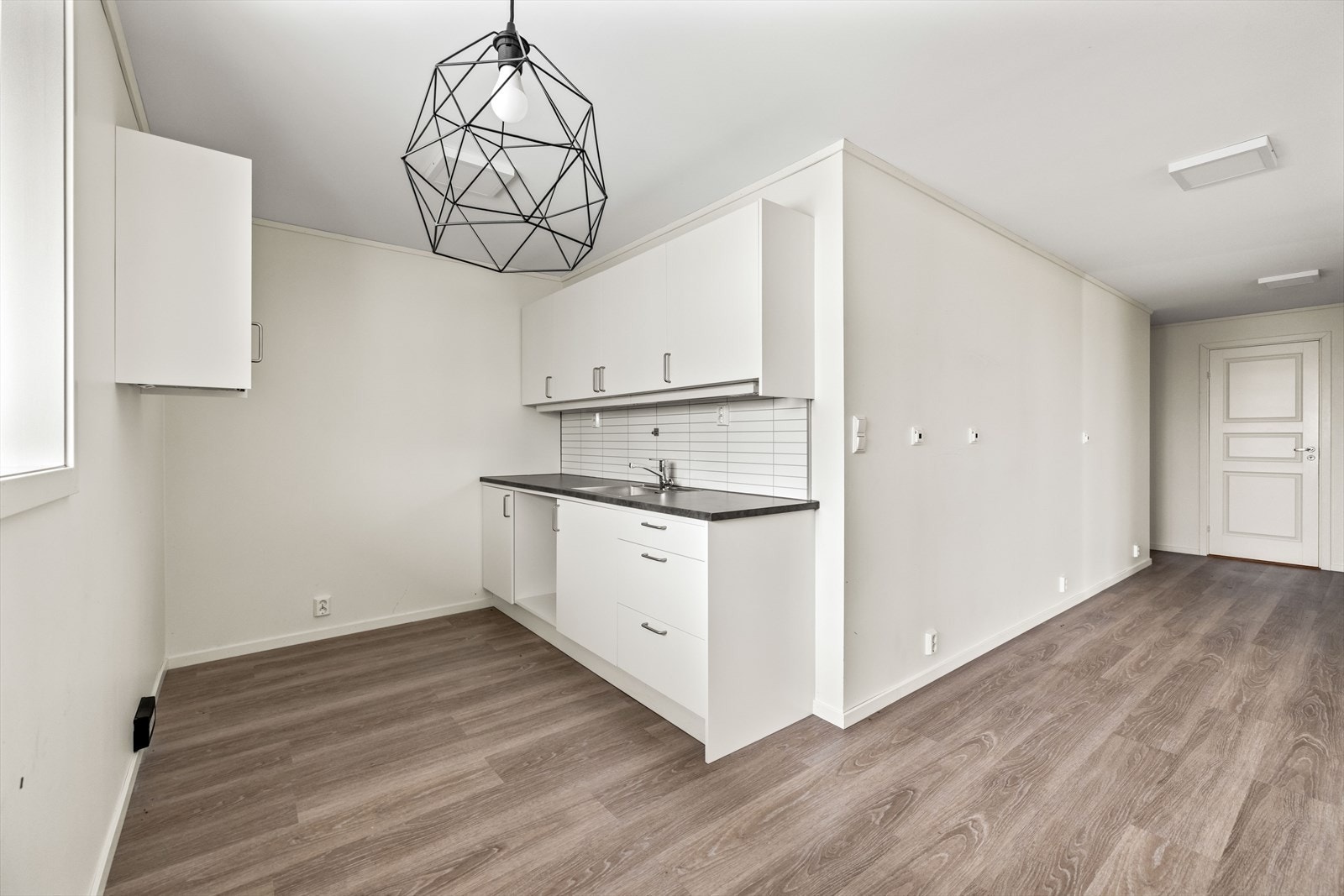 Kjøkkensone. Galleribilde