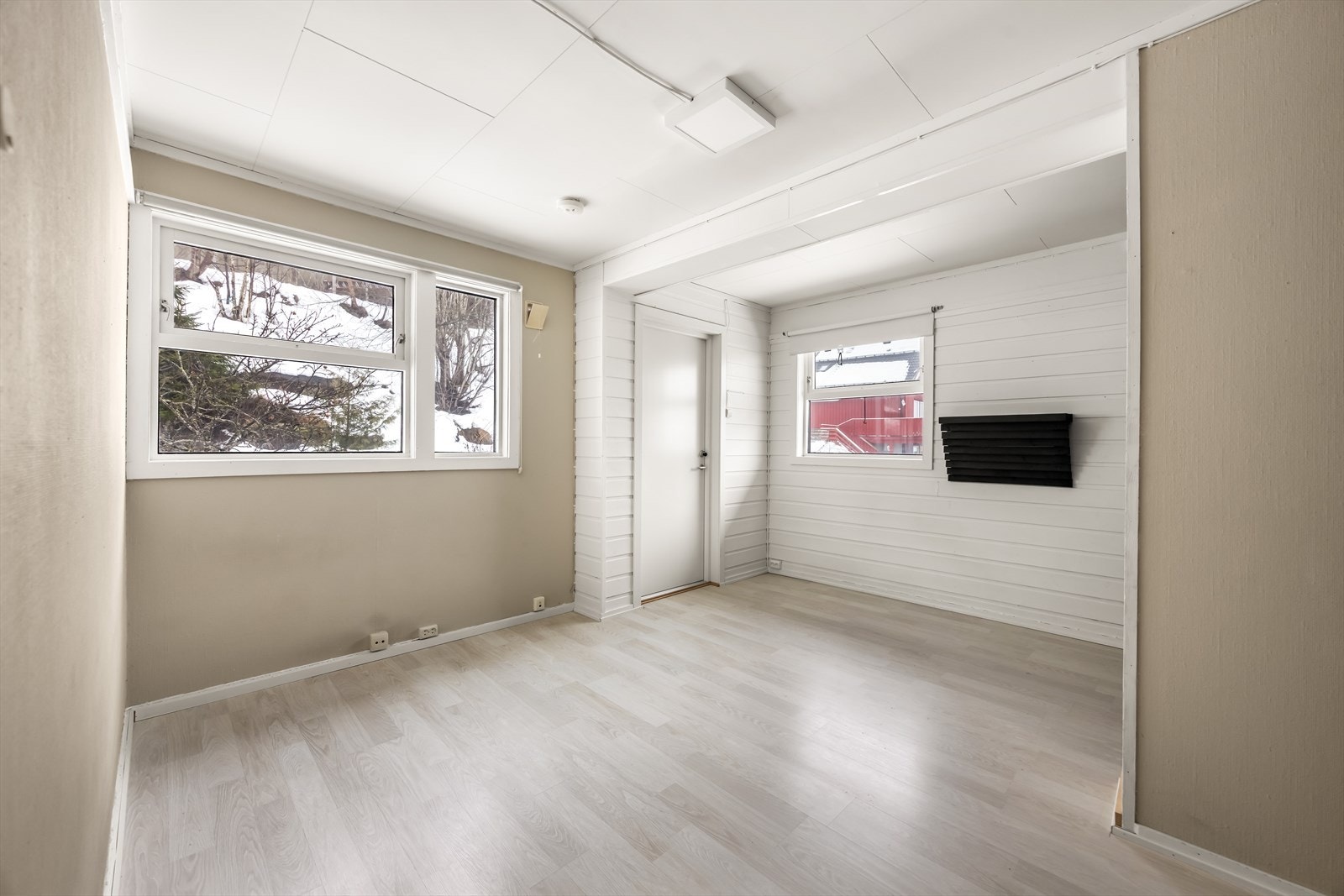 Soverom. Galleribilde