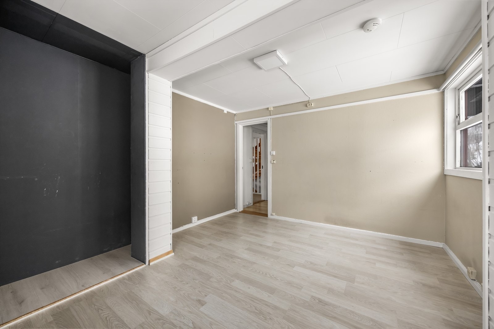 Soverom. Galleribilde