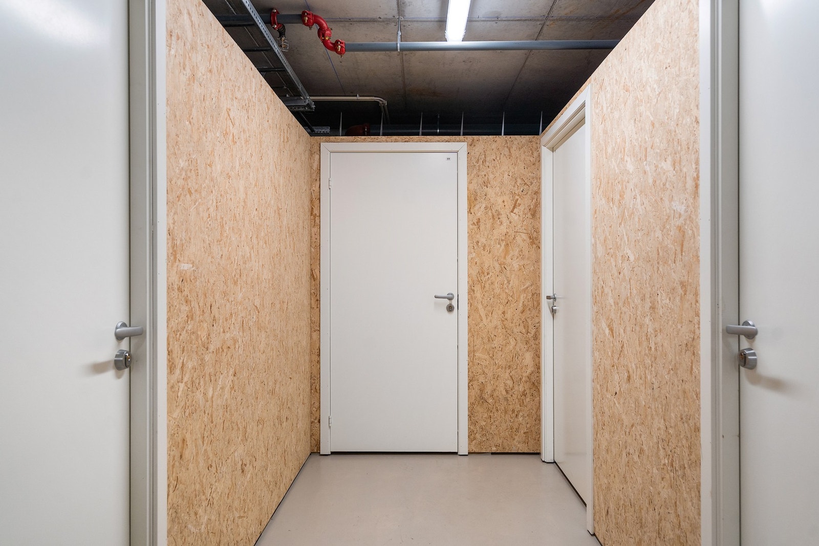 Bod i kjeller Galleribilde