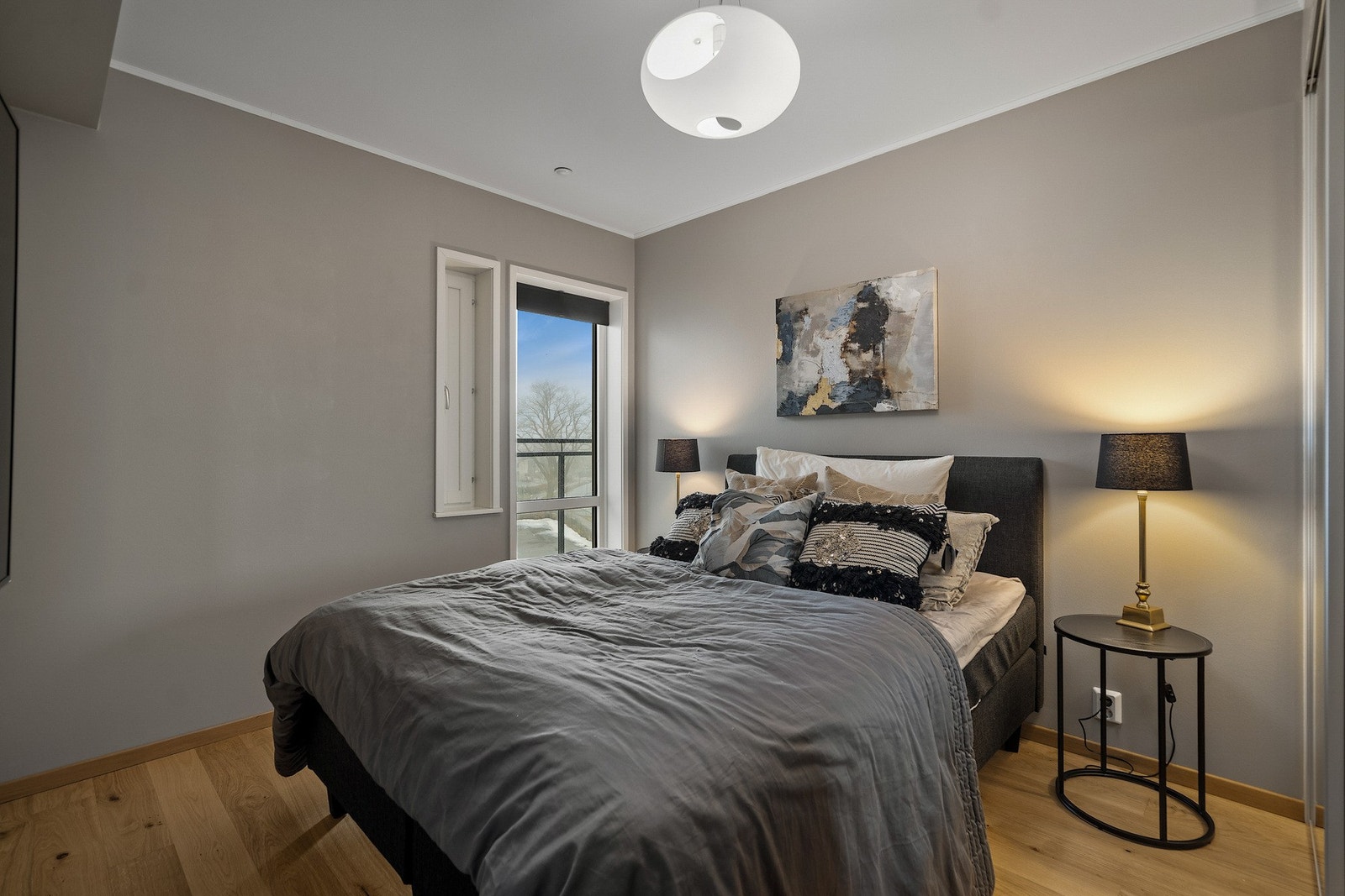 Soverom nr. 2 Galleribilde