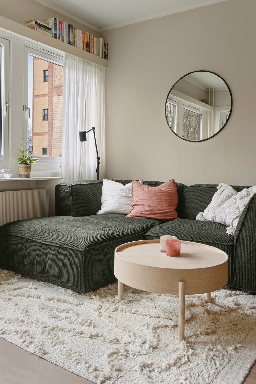 Her kan du innrede slik du ønsker. Kun kreativiteten setter grenser. Galleribilde