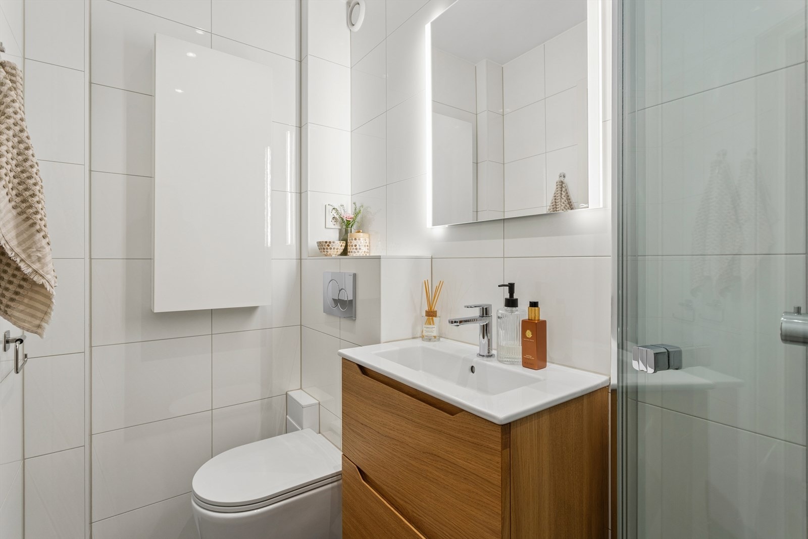 Pent og delikat bad fra 2022 Galleribilde