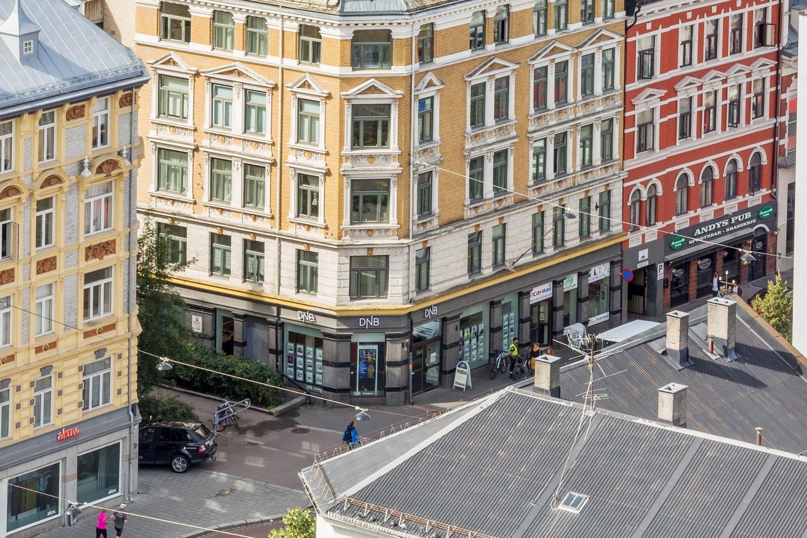 Rekker du ikke visning, kom innom for en hyggelig boligprat og en god kopp kaffe, så ordner vi en privatvisning. Galleribilde