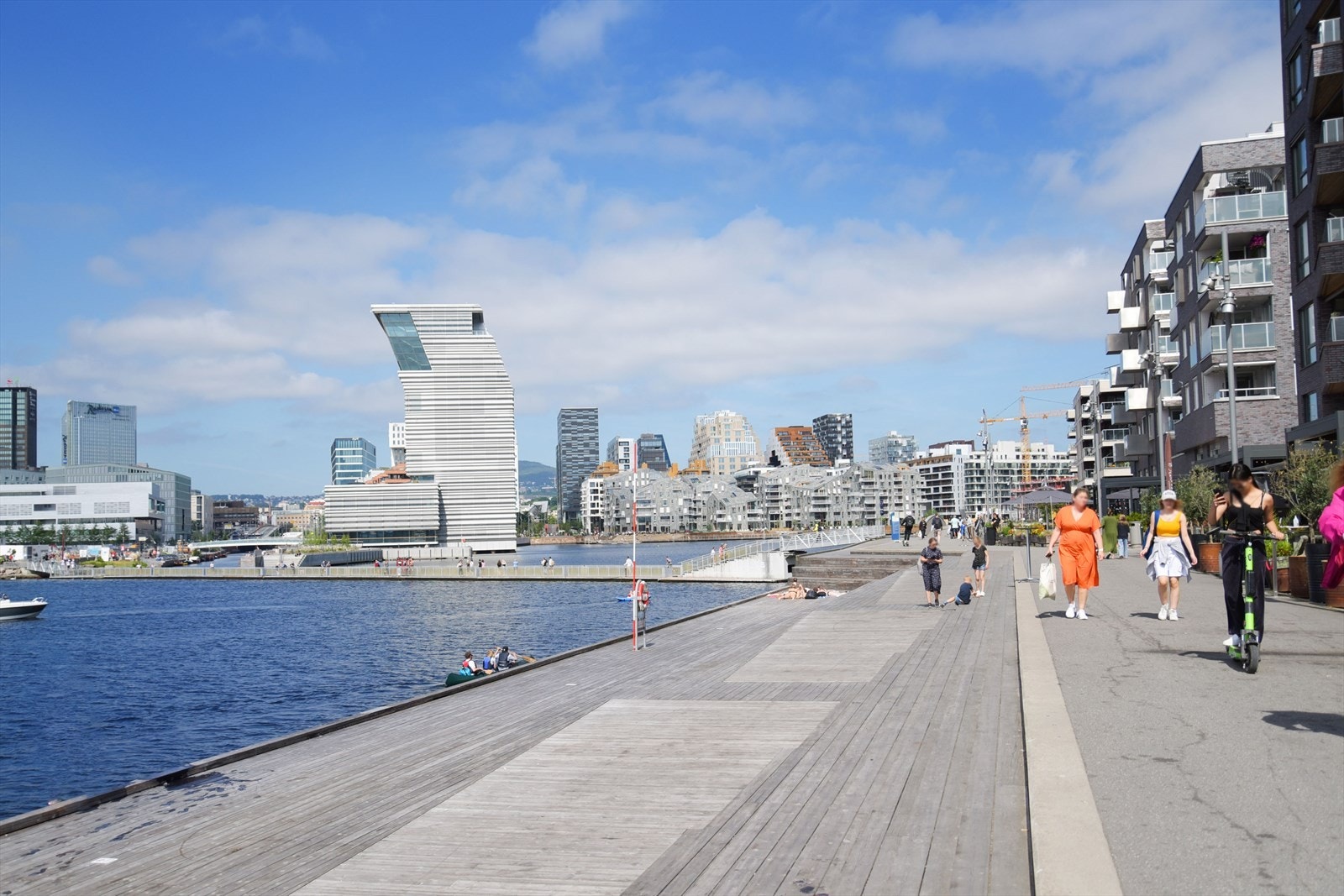 Ikke lenge til sommeren. Galleribilde