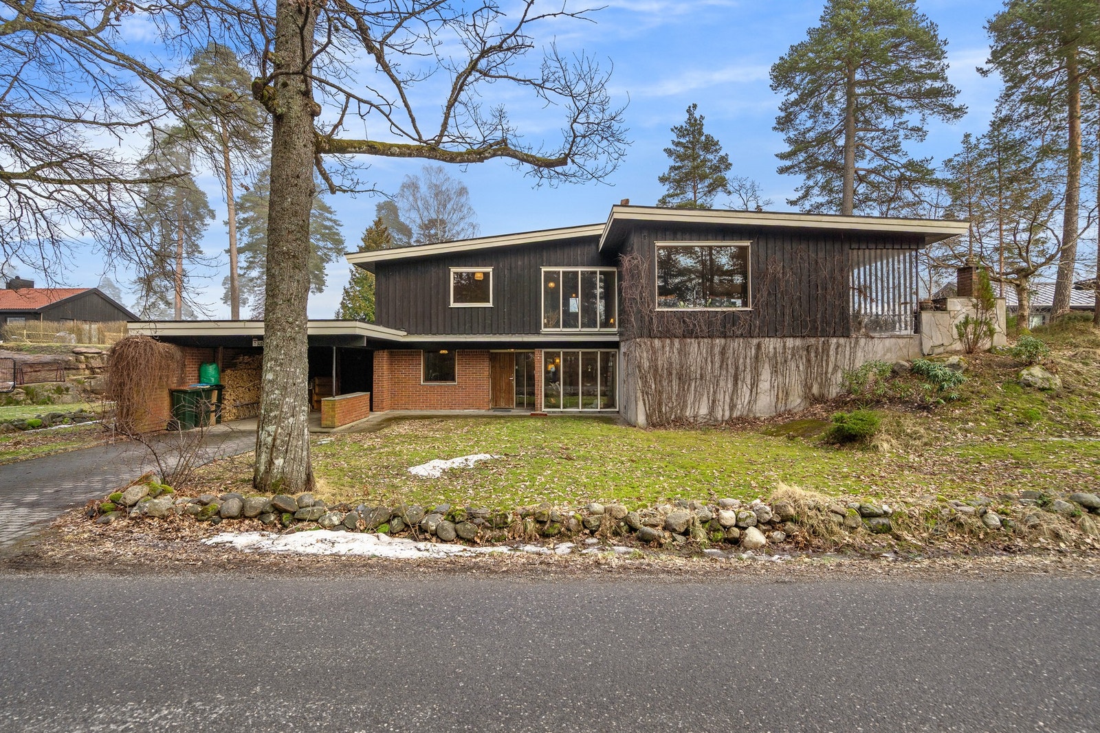 Velkommen til flotte Rådyrveien 40 Galleribilde