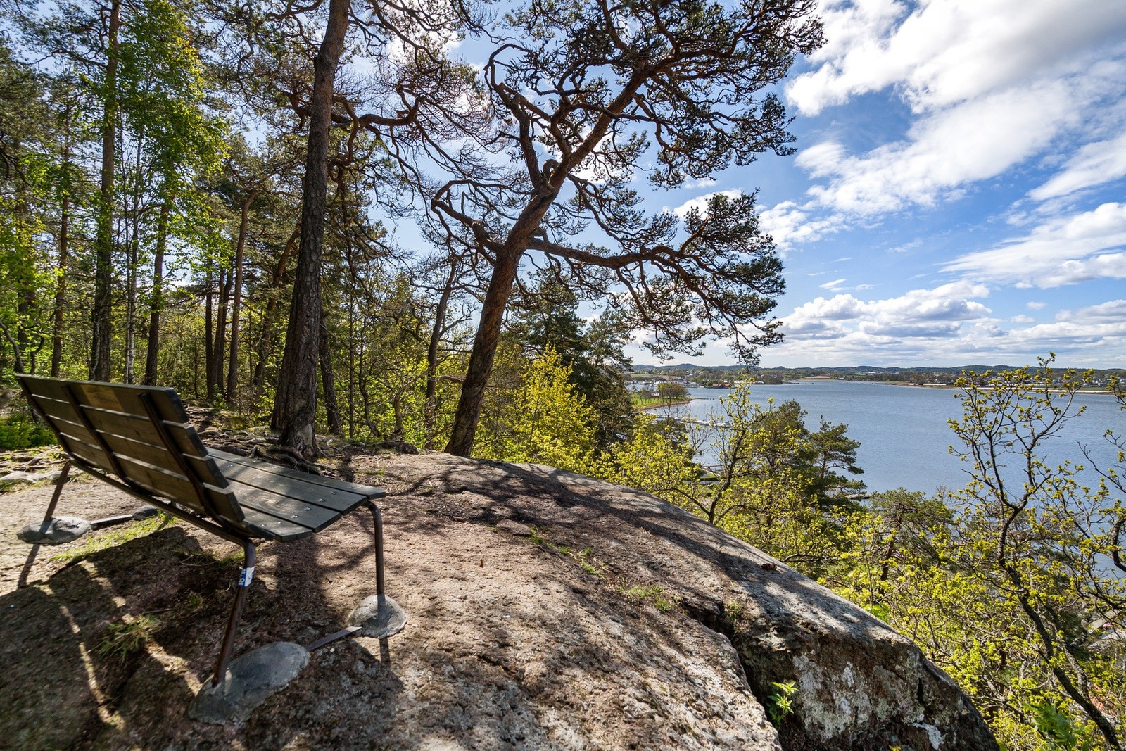 Flotte Turområder Galleribilde