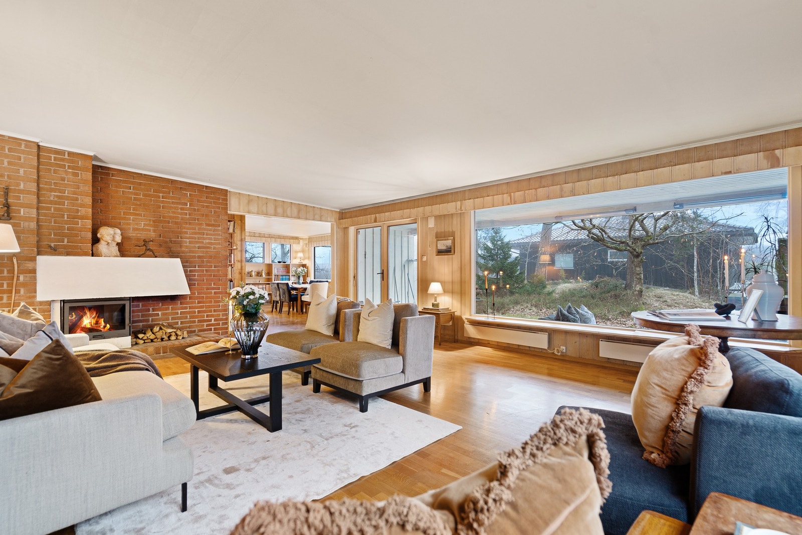 Originale detaljer og stort potensiale Galleribilde