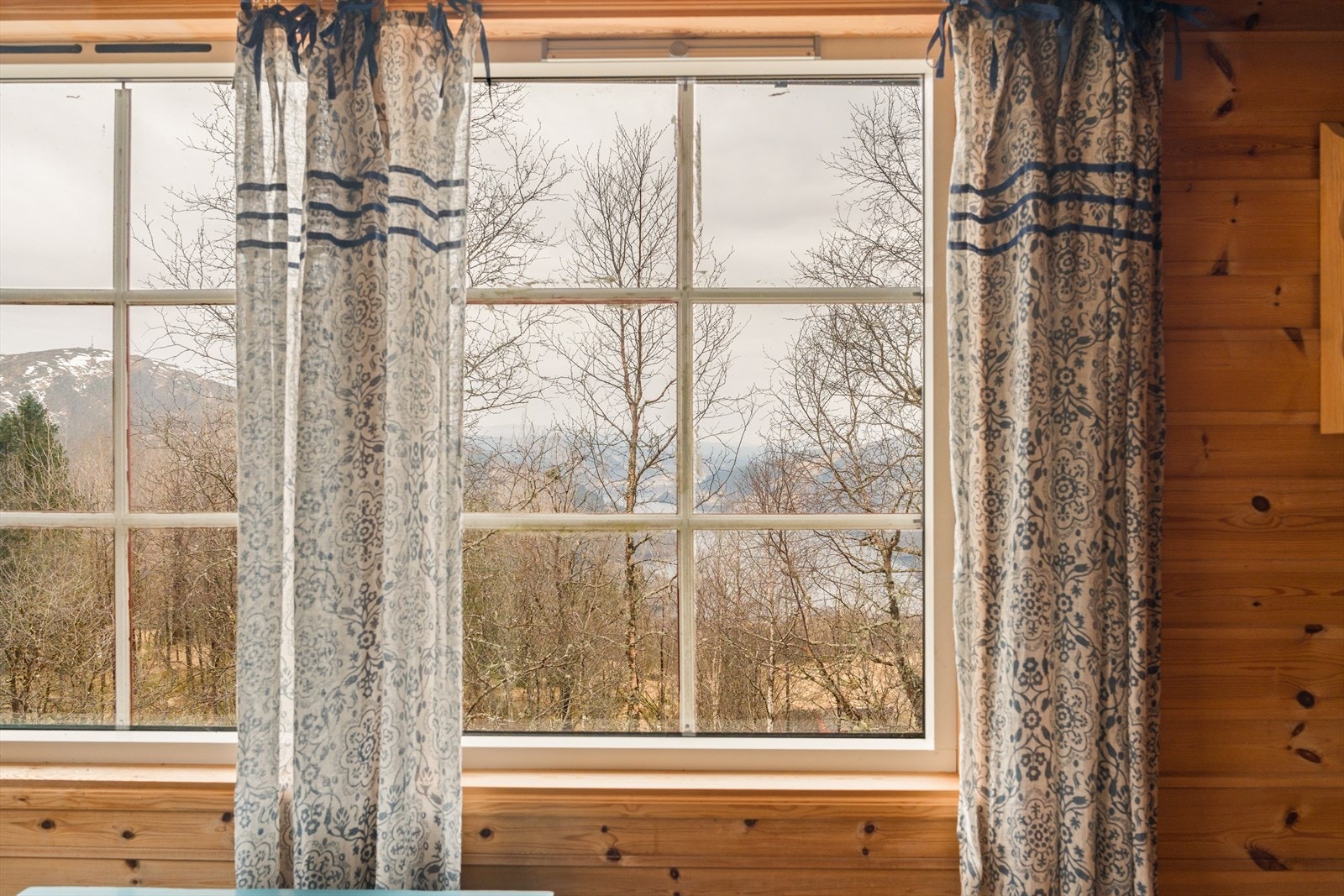 Nydelig utsikt over Sørfjorden Galleribilde