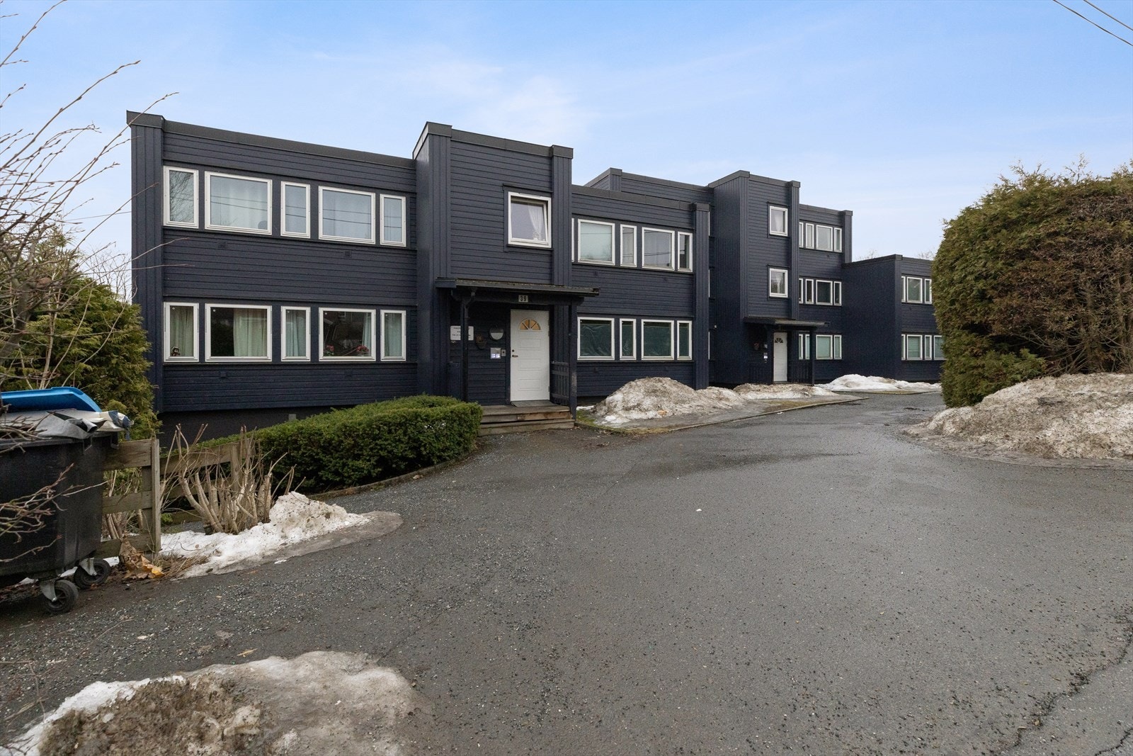 Borettslaget er veldrevet og består av totalt 20 andeler. Galleribilde