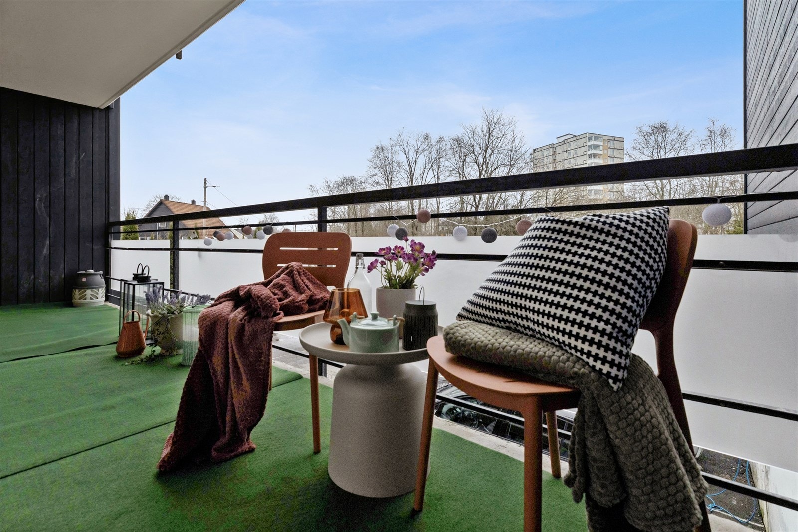 Et perfekt sted for å nyte rolige dager, skjermet og tilbaketrukket. Galleribilde