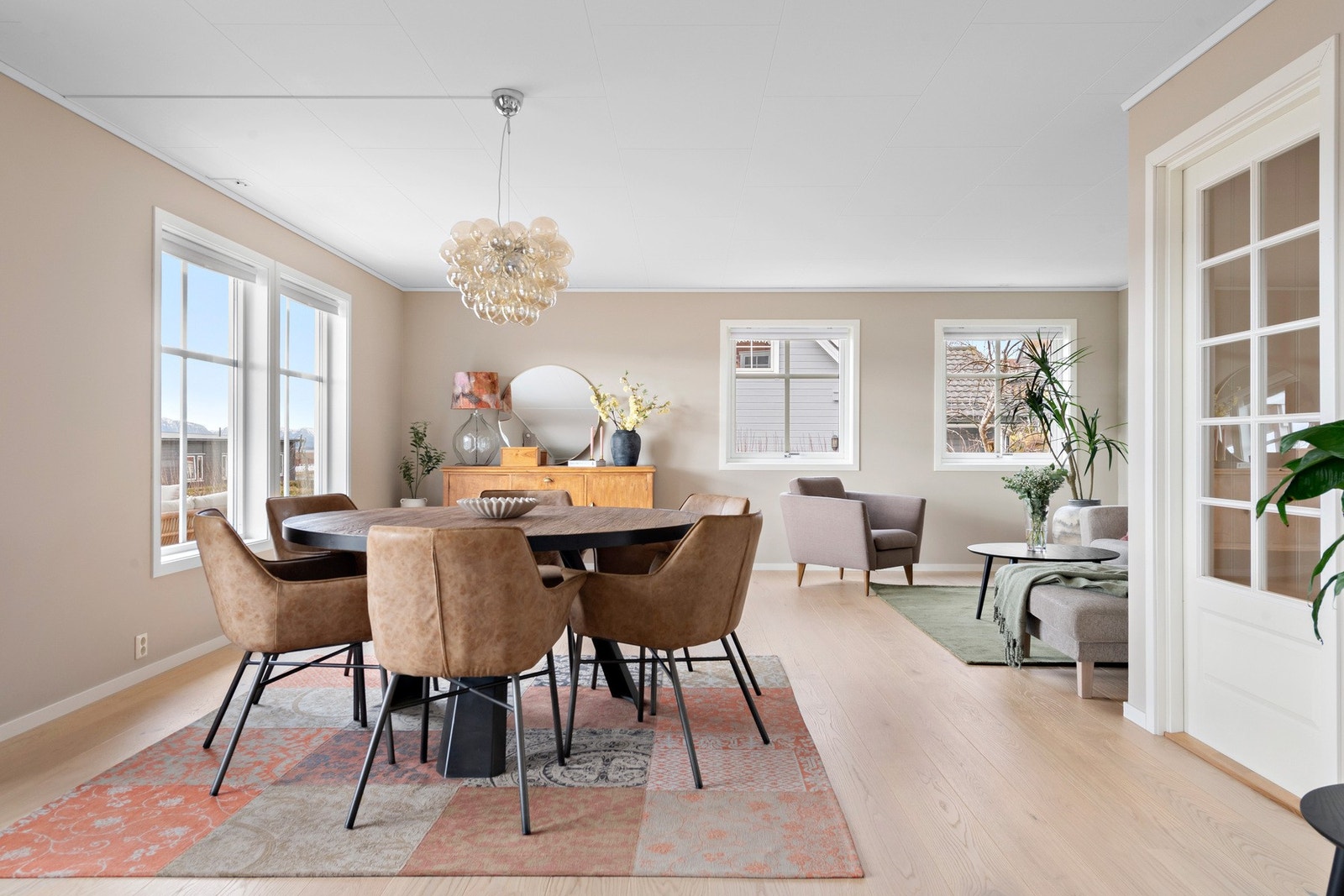 Velkommen inn! Galleribilde