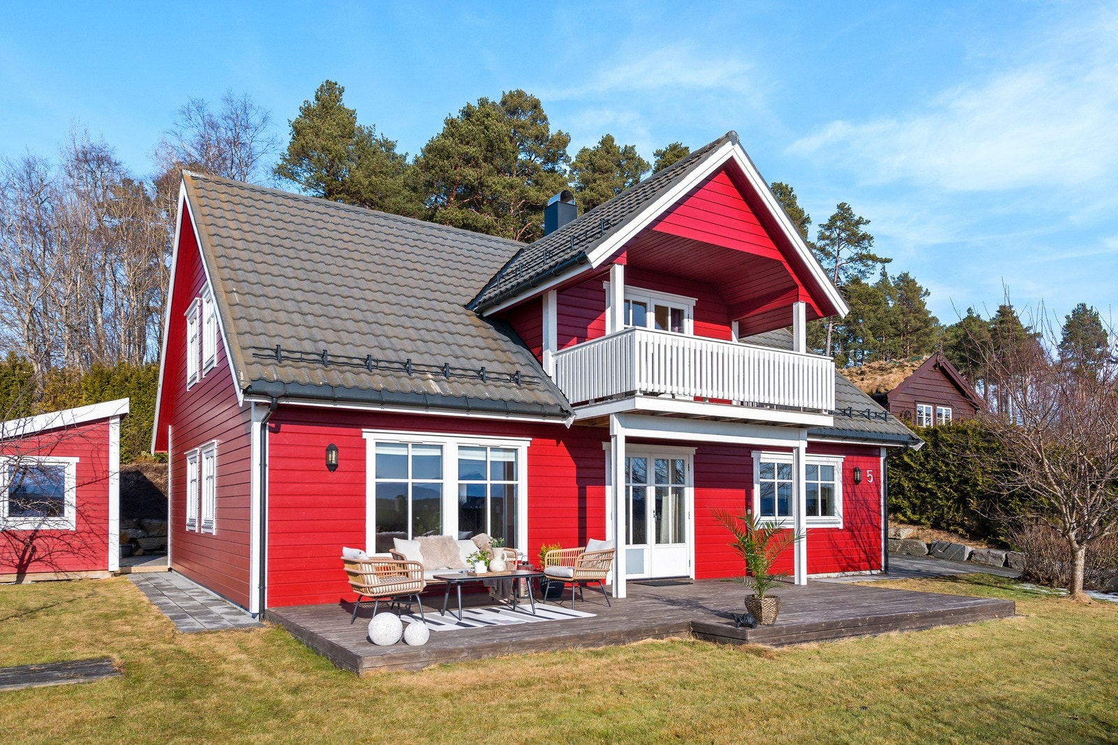 Velkommen til Brenslevegen 5! Galleribilde