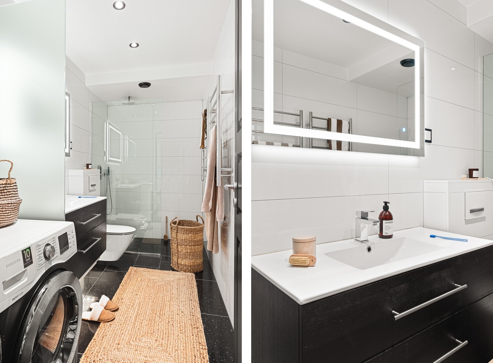 Badet ble oppgradert i 2020. Galleribilde