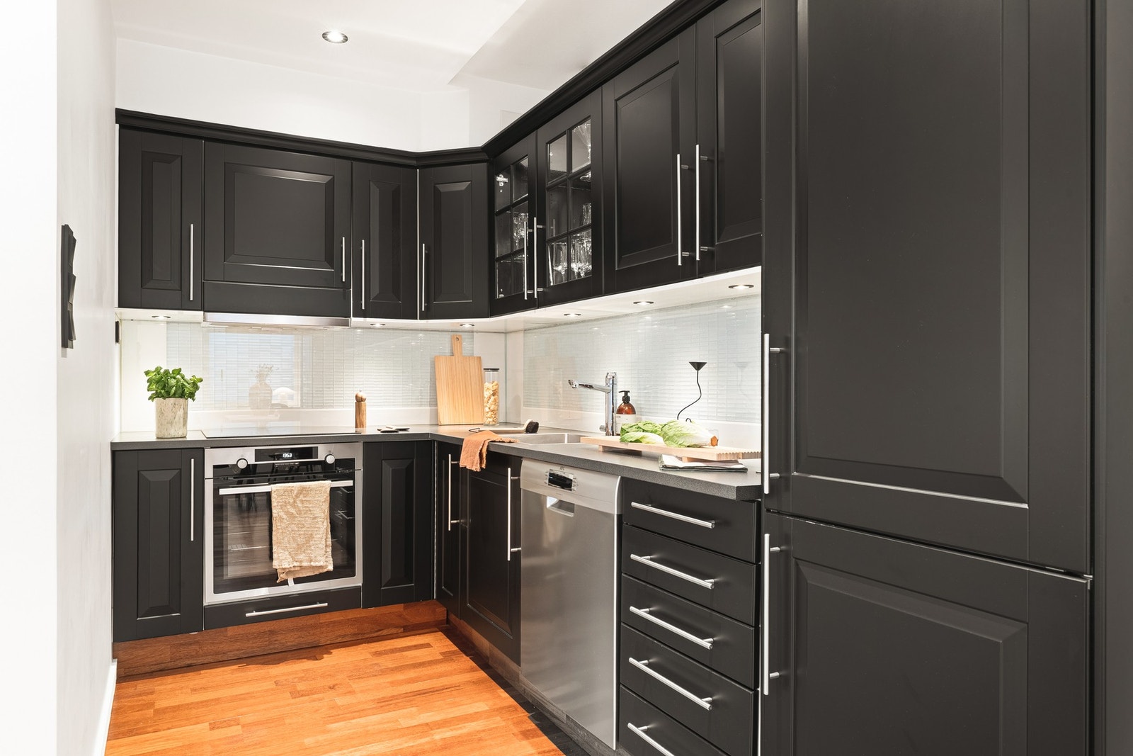 Borettslaget består av 53 enheter fordelt på tre lavblokker. Bygningen er fra 1980 og ble renovert i 2019. Galleribilde