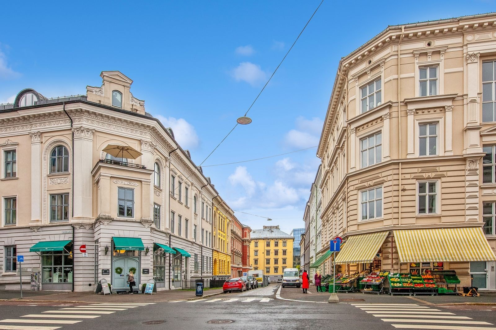 Fasade Galleribilde