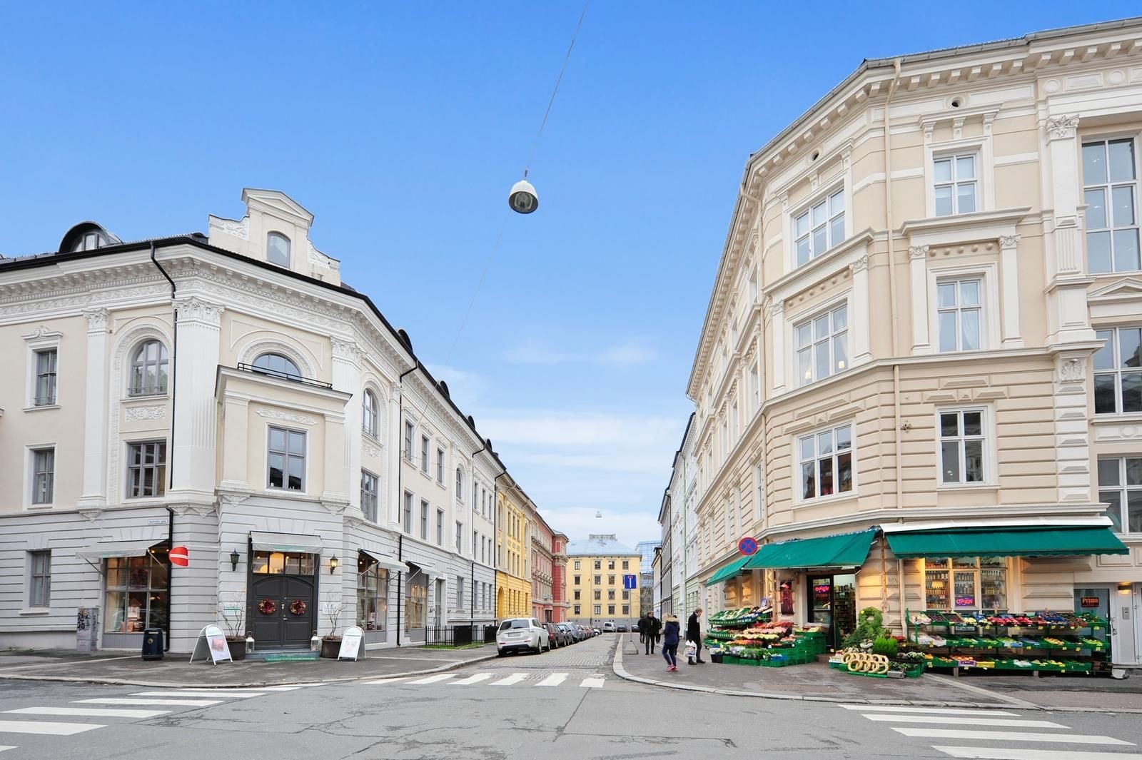 Fasade Galleribilde