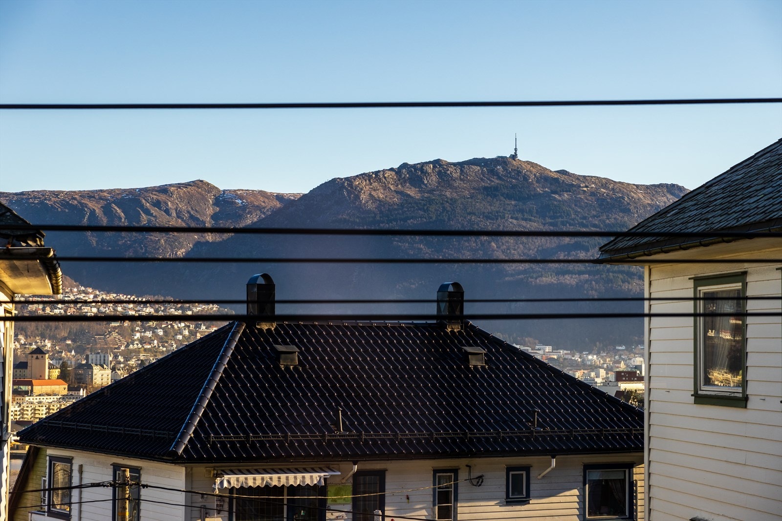 For den turglade byr nærområdet på flere flotte muligheter. Galleribilde