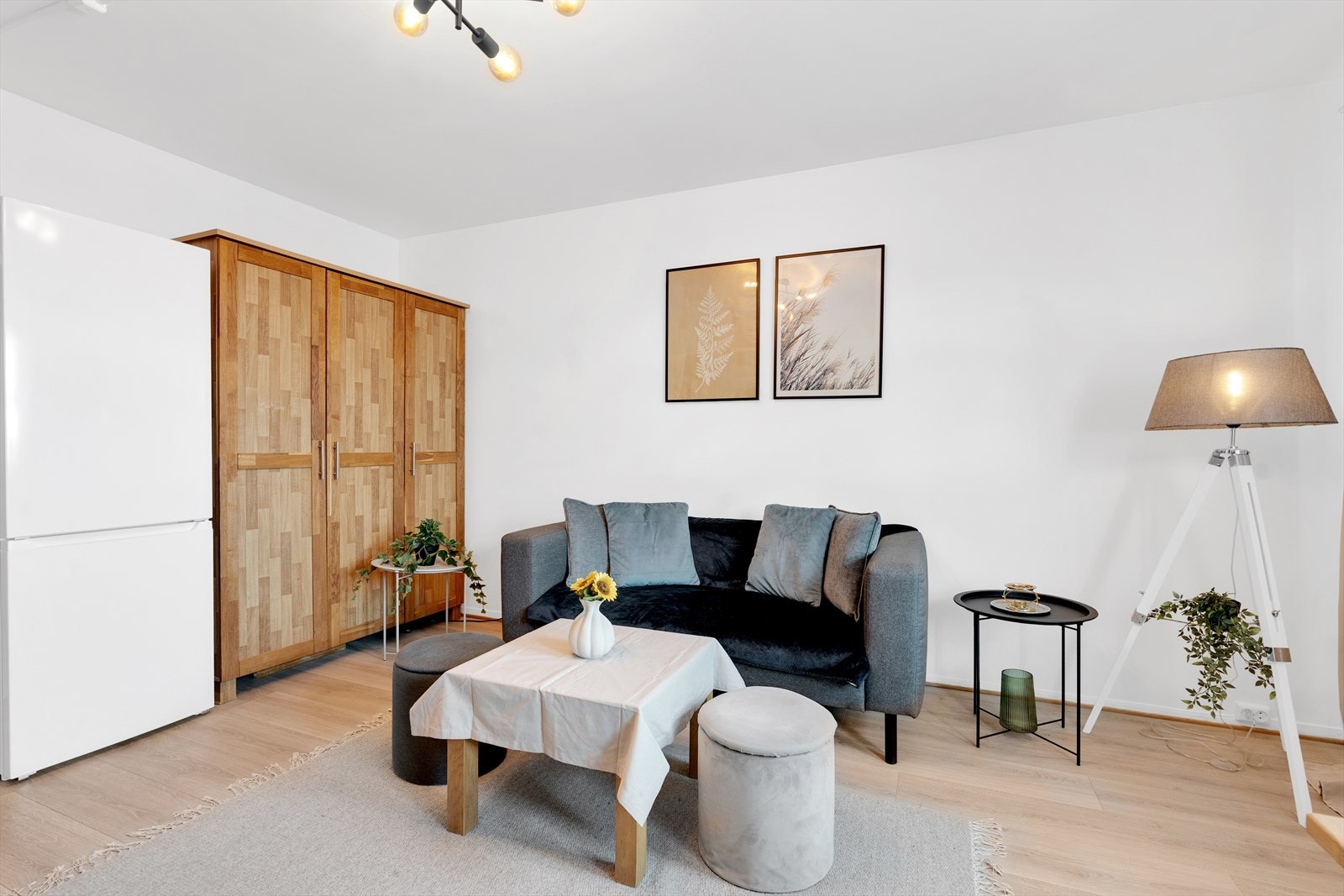 Her vil man trives! Galleribilde