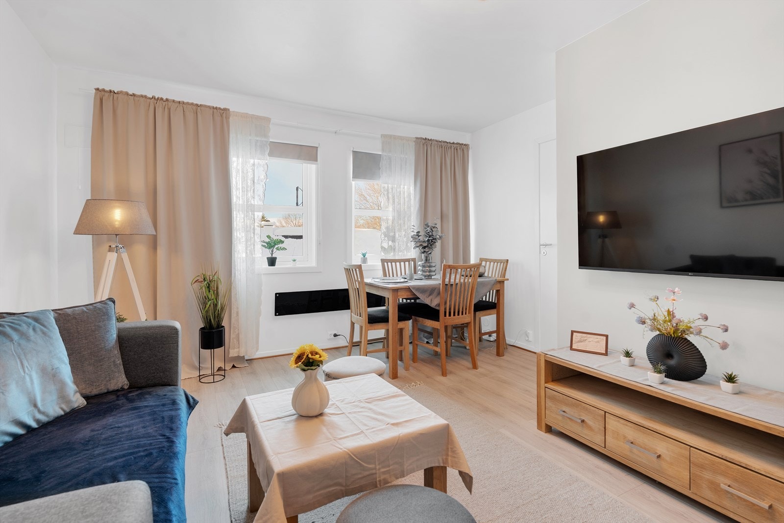 Velkommen til Styrmannsvegen 2. Galleribilde