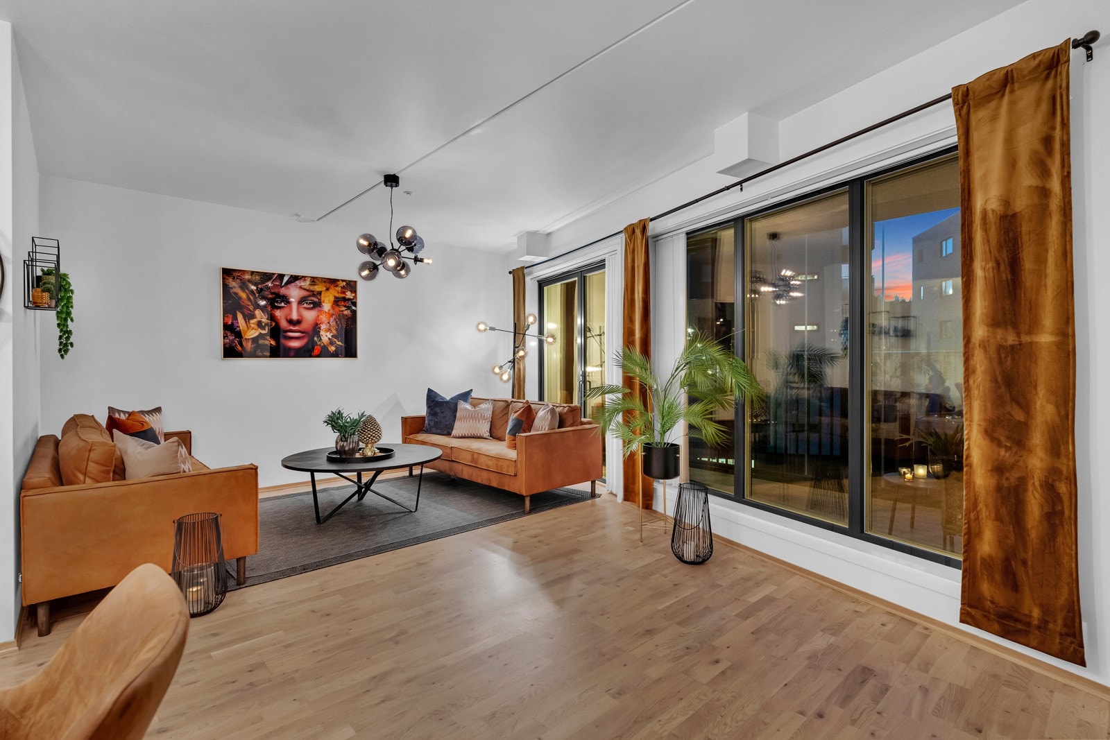 Her kan du flytte rett inn! Galleribilde