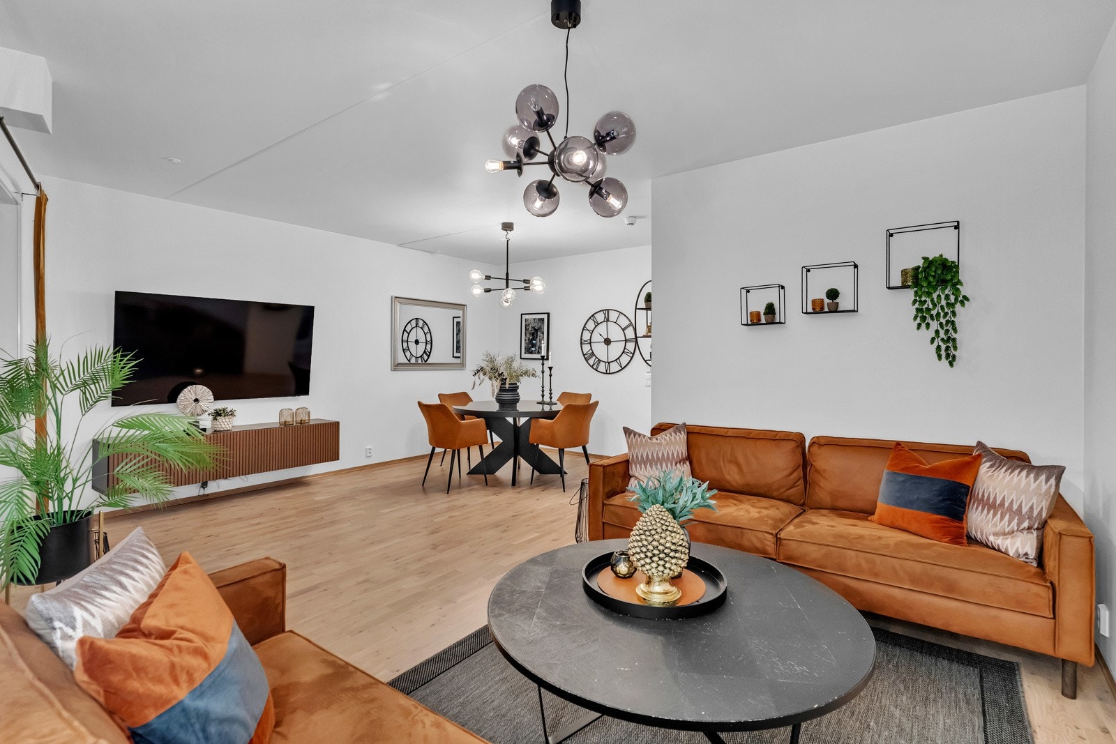 Her kan du enkelt møblere etter eget ønske. Galleribilde