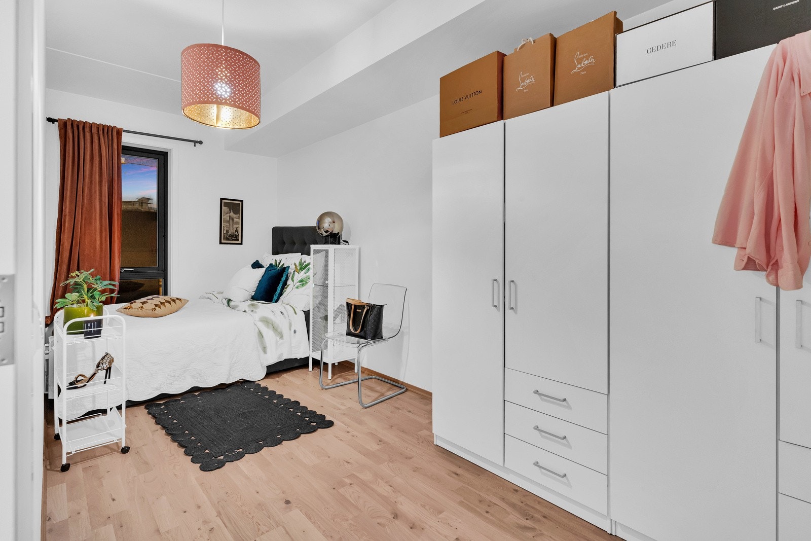 Soverom 2. Galleribilde