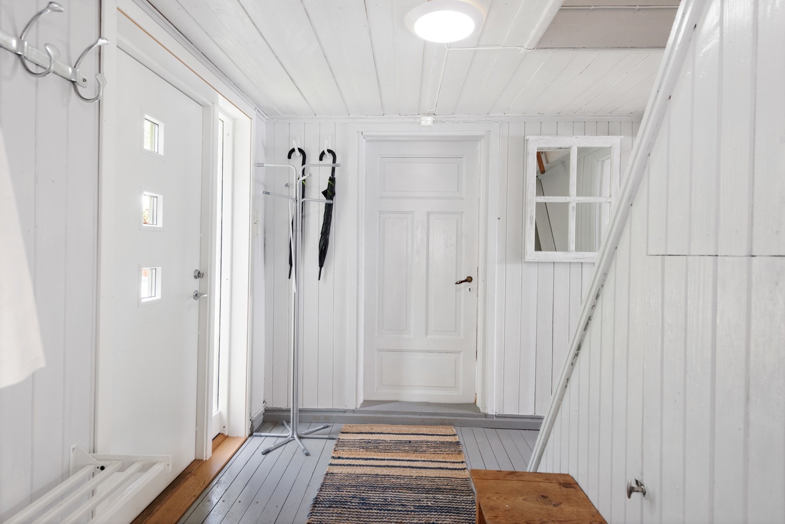 Velkommen inn i hovedhytten Galleribilde