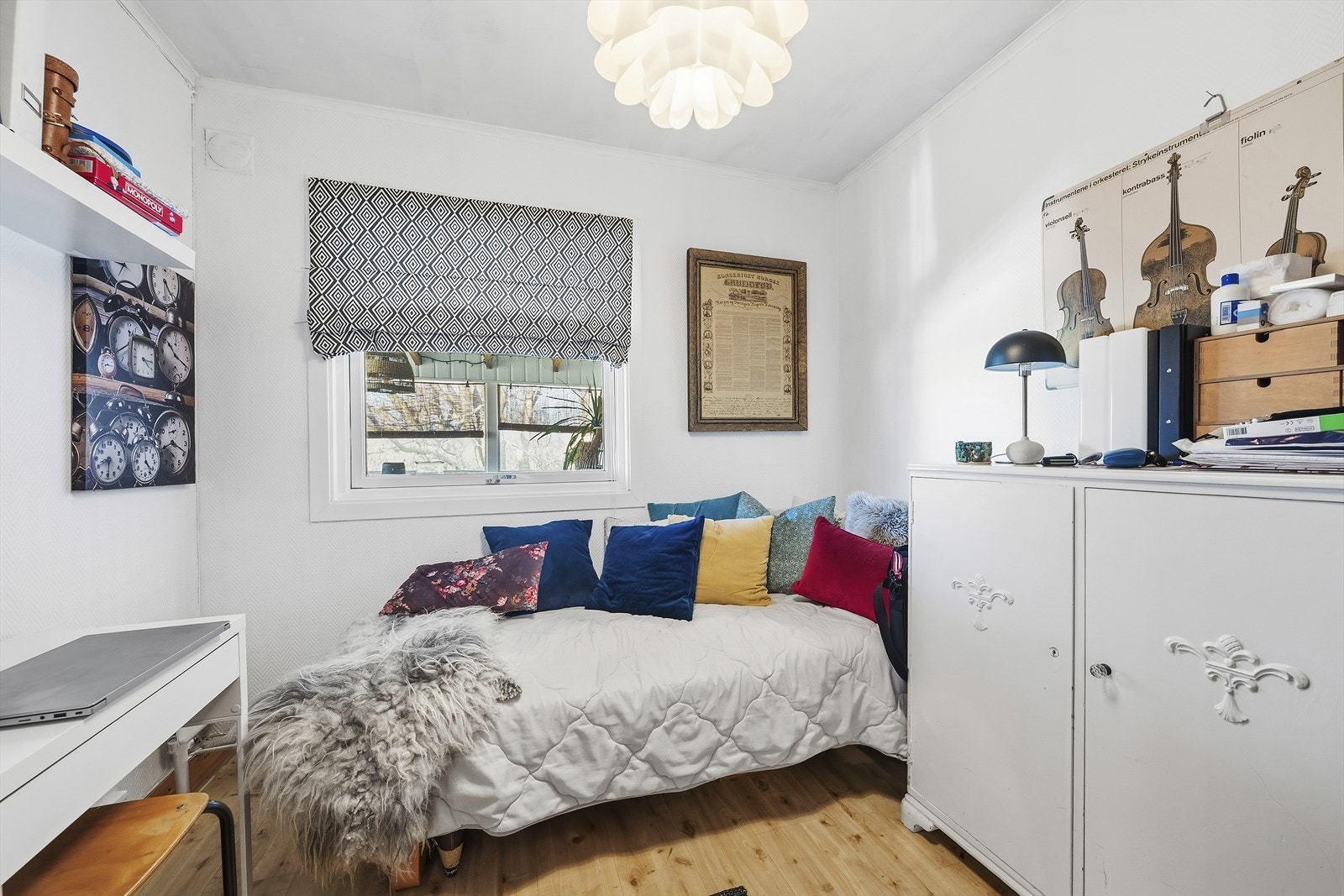 Soverom Galleribilde