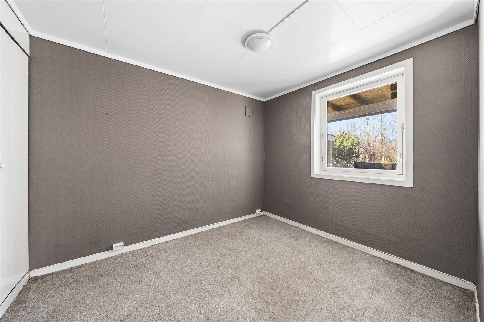 Soverom i underetasjen Galleribilde