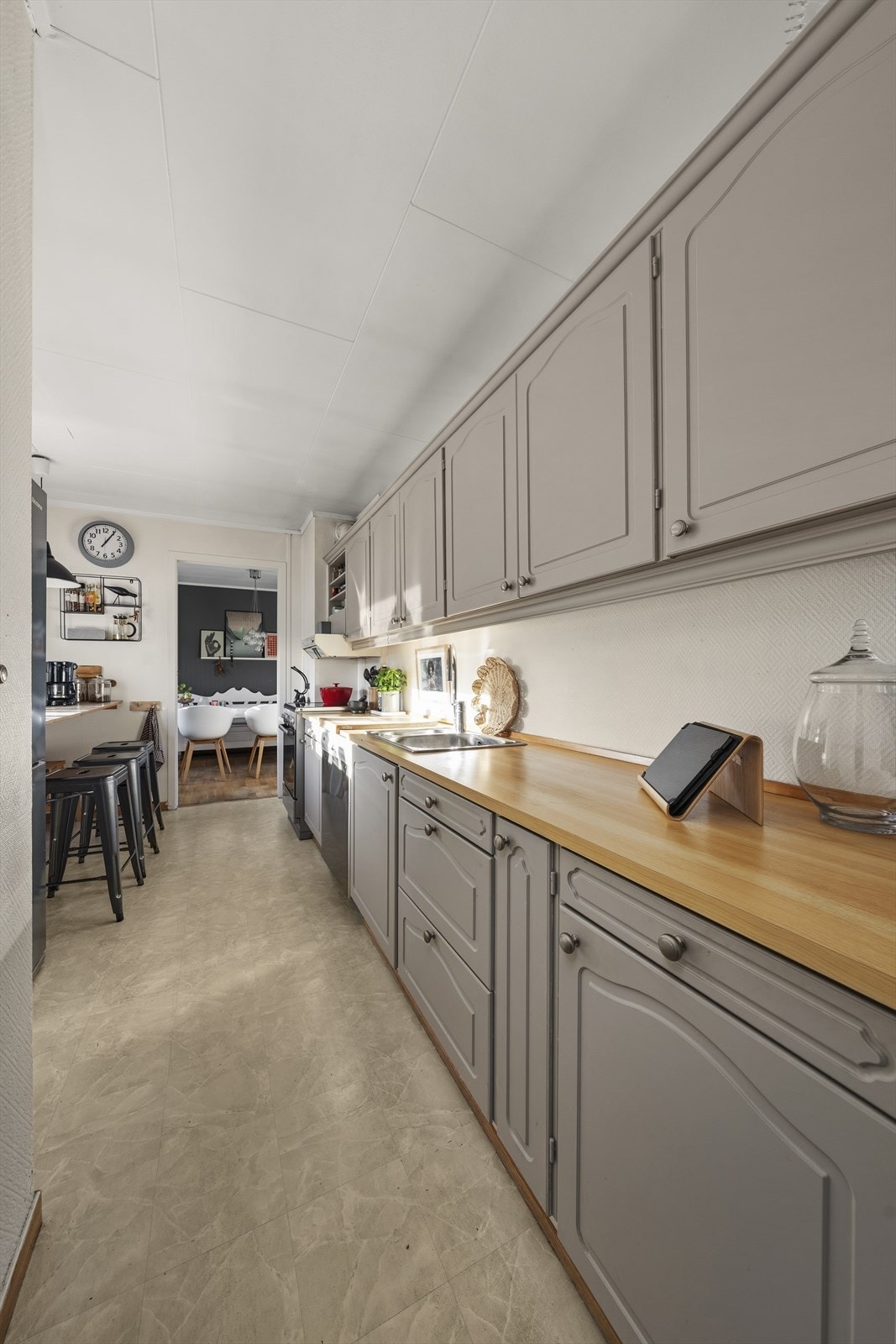 Kjøkken Galleribilde