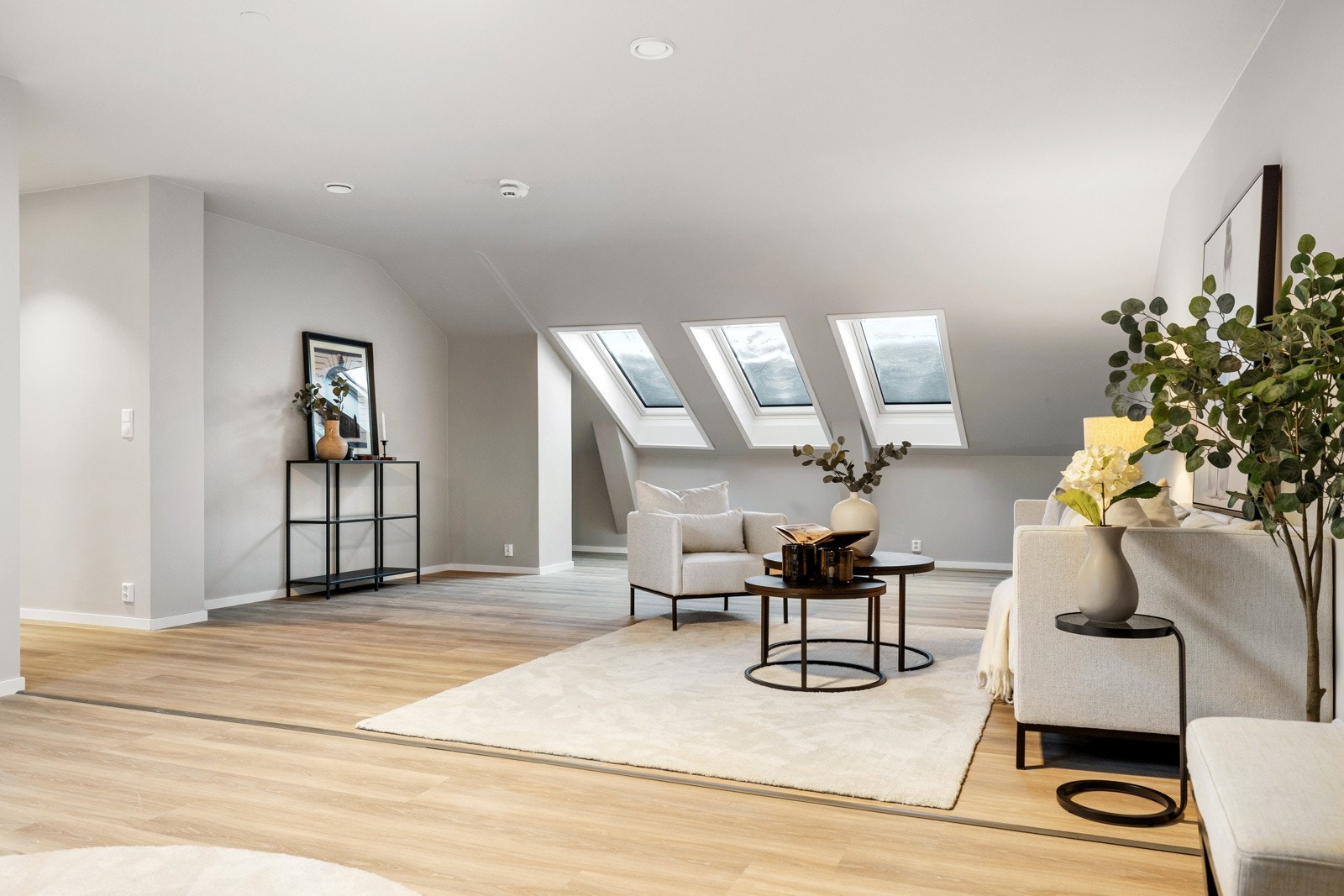 Velkommen til Linstows gate 6 - Presentert av Viktor Wiese v/Privatmegleren Dyve og Partnere Galleribilde