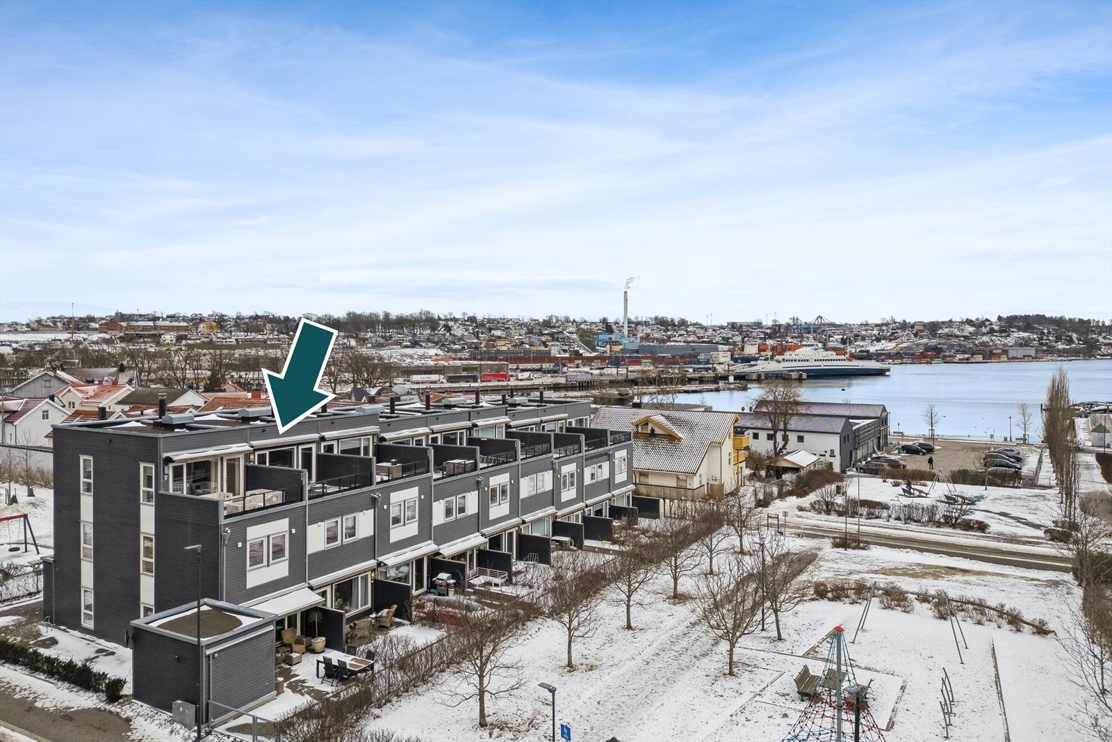 DNB Eiendom v/ Nicolai Haug Kristiansen presenterer Glassverket 42H! Galleribilde