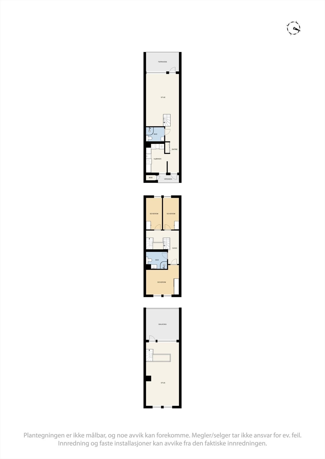 Plantegninger. Galleribilde