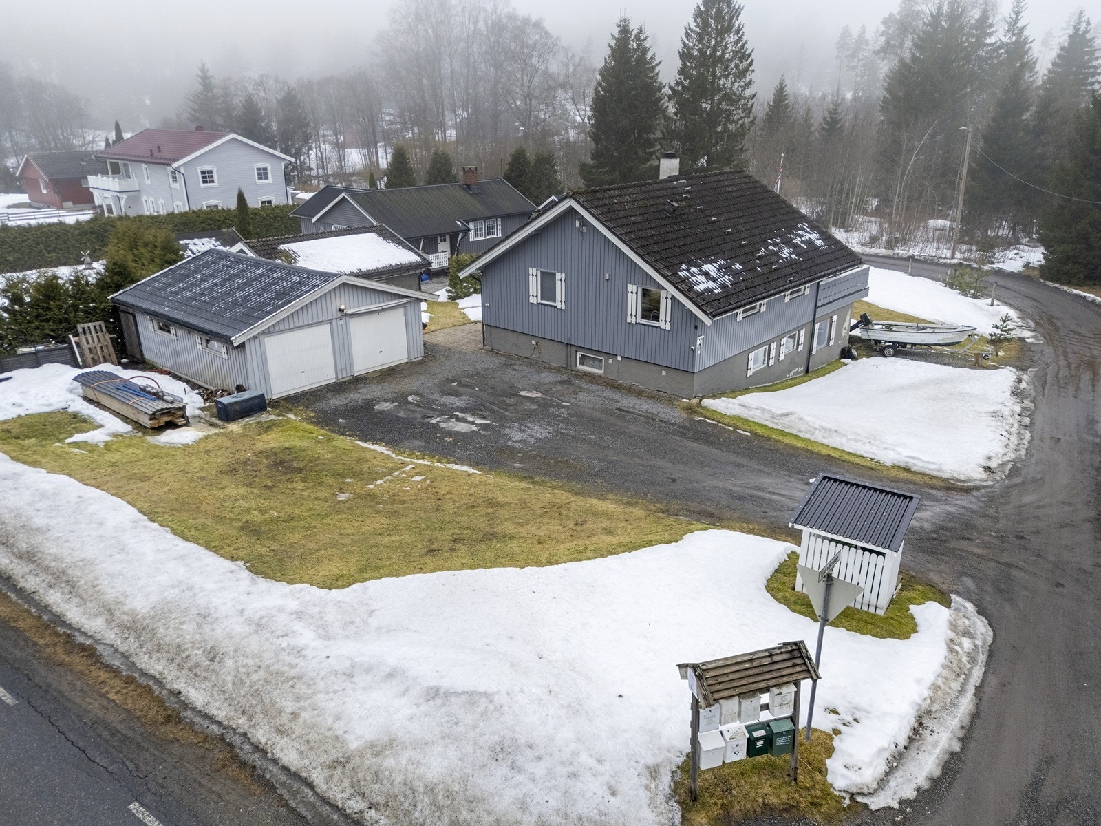 Velkommen til visning! Galleribilde