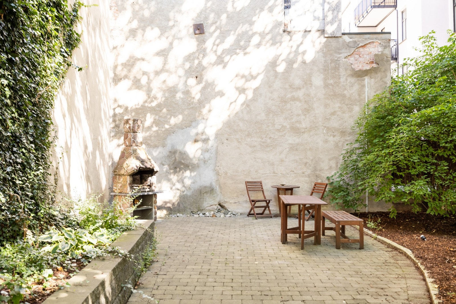 Felles sittegrupper. Galleribilde