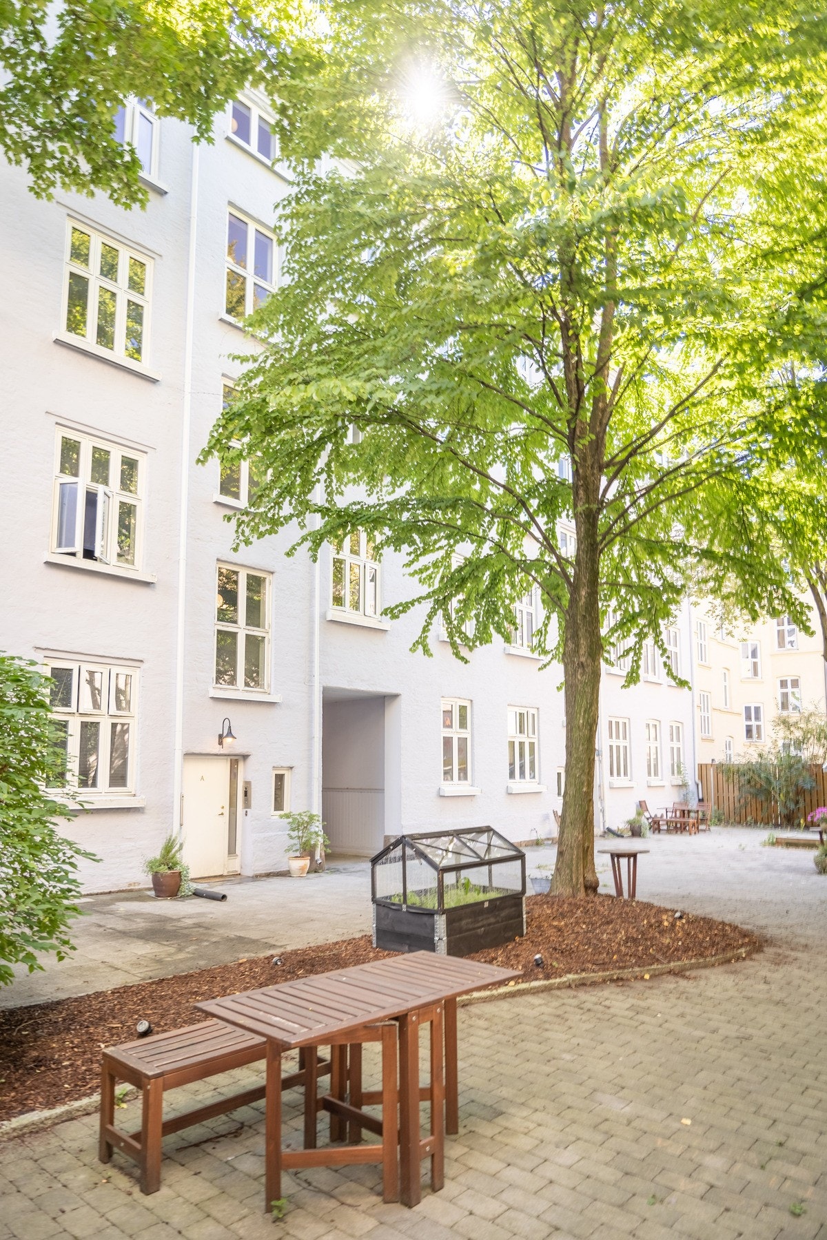 Her ligger alt til rette for å kunne trives. Galleribilde