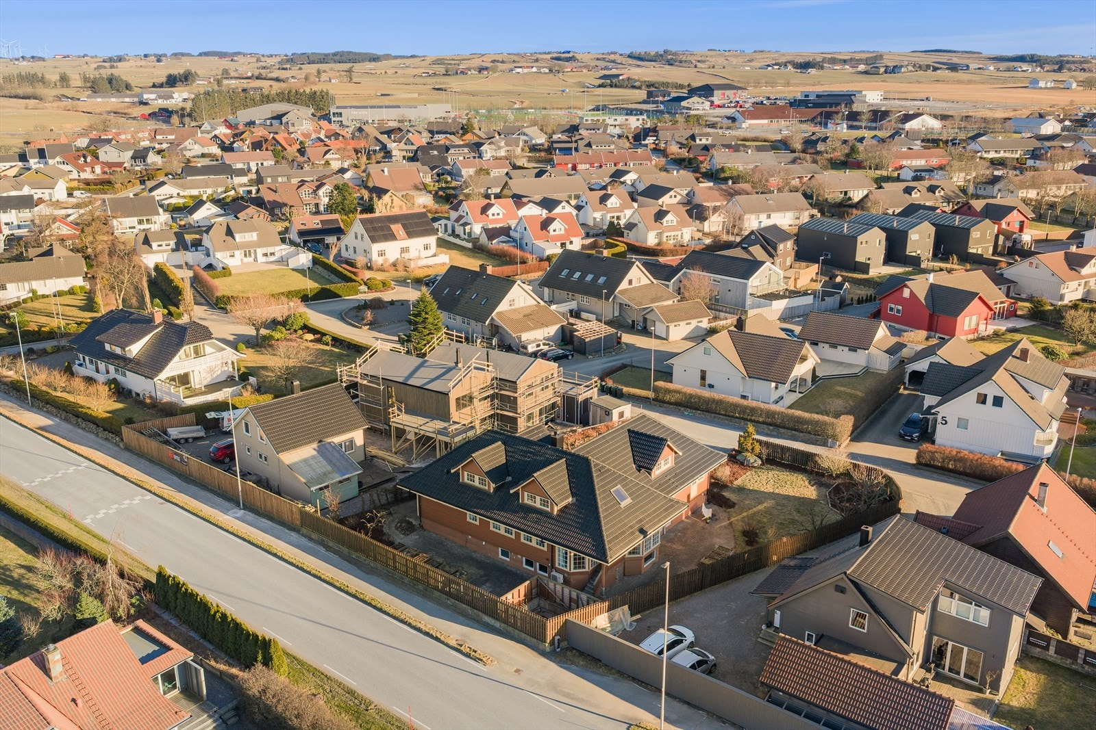 Velkommen til visning! Galleribilde