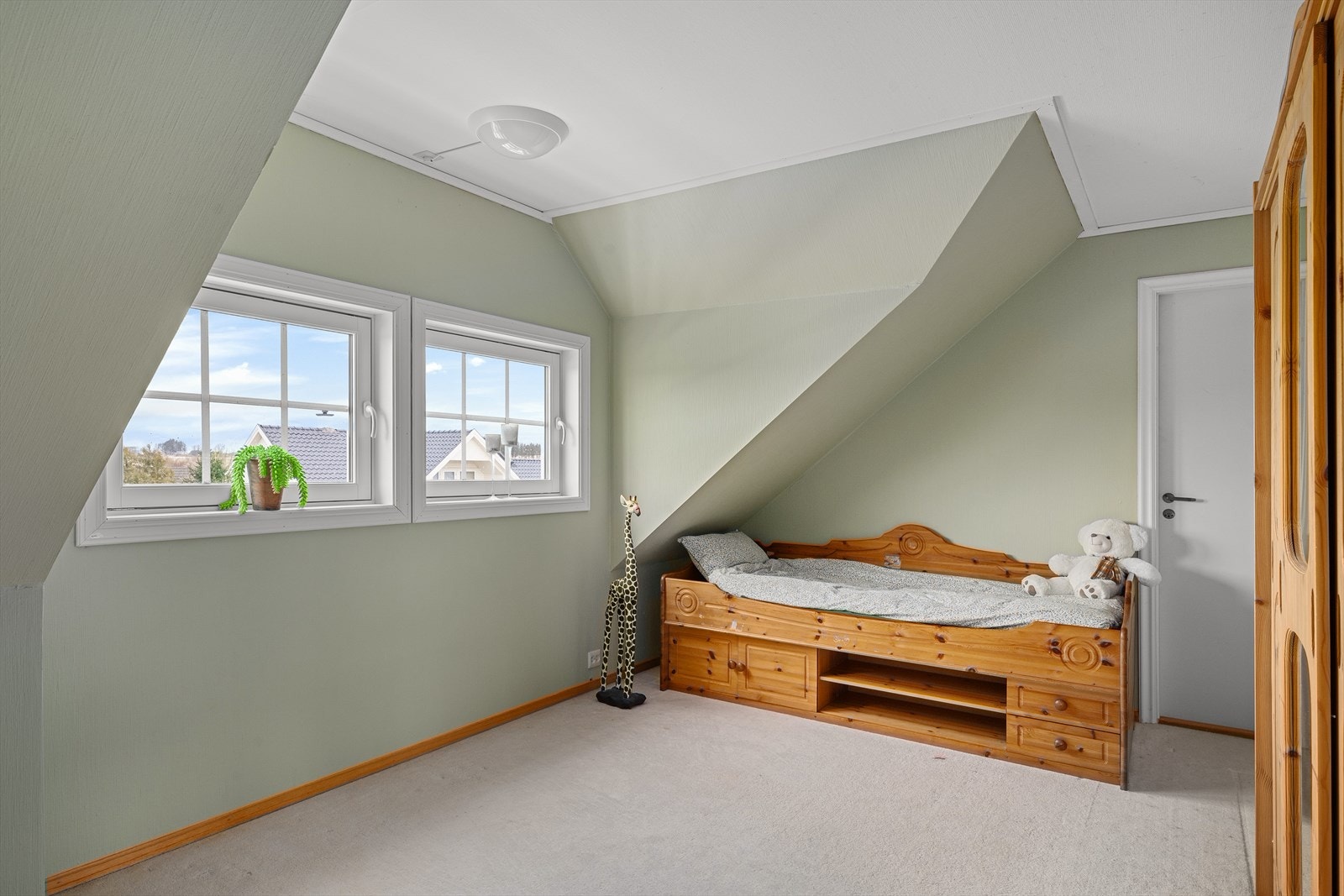 Soverom 2 i 2. etasje Galleribilde