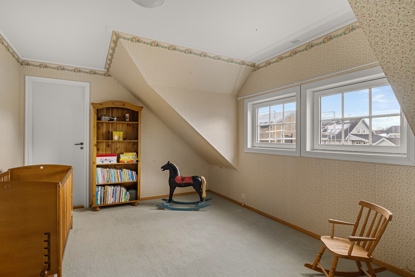 Soverom 3 i 2. etasje Galleribilde