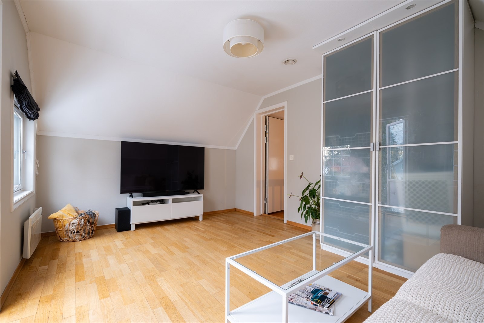 Rikelig med oppbevaringsmuligheter Galleribilde