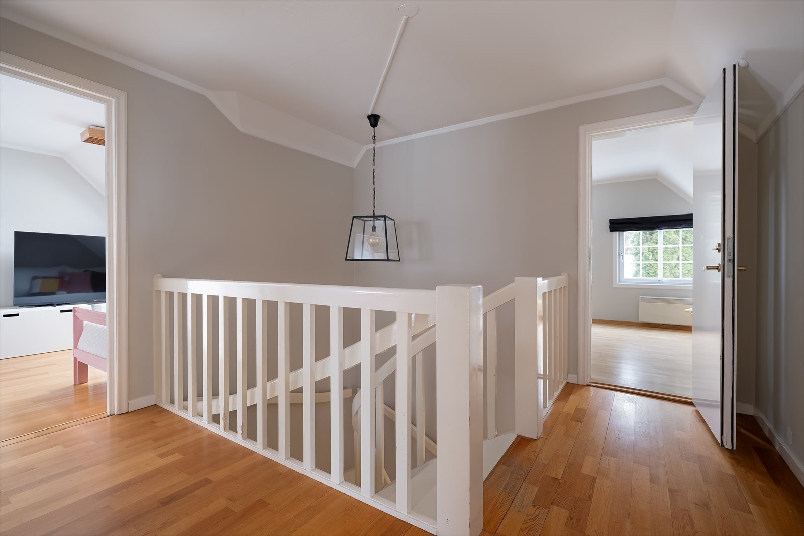 2. etasje Galleribilde