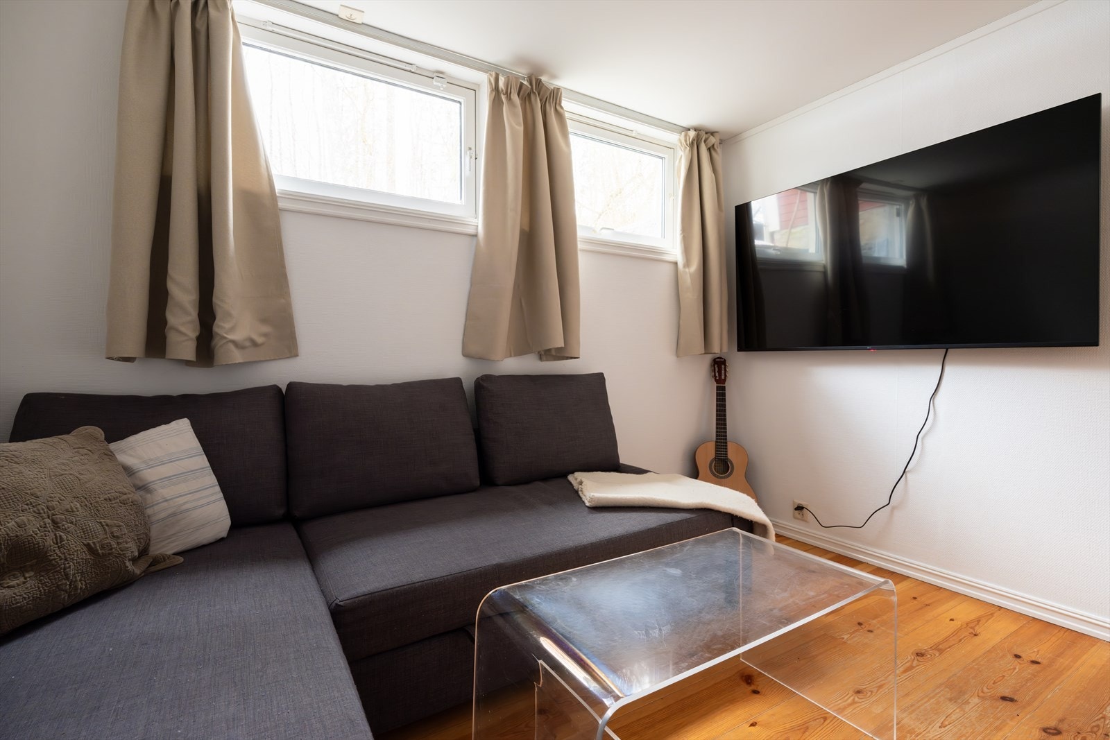 Her kan du innrede etter ønske/behov Galleribilde