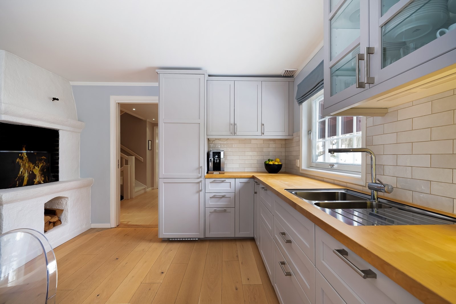 Kjøkken Galleribilde