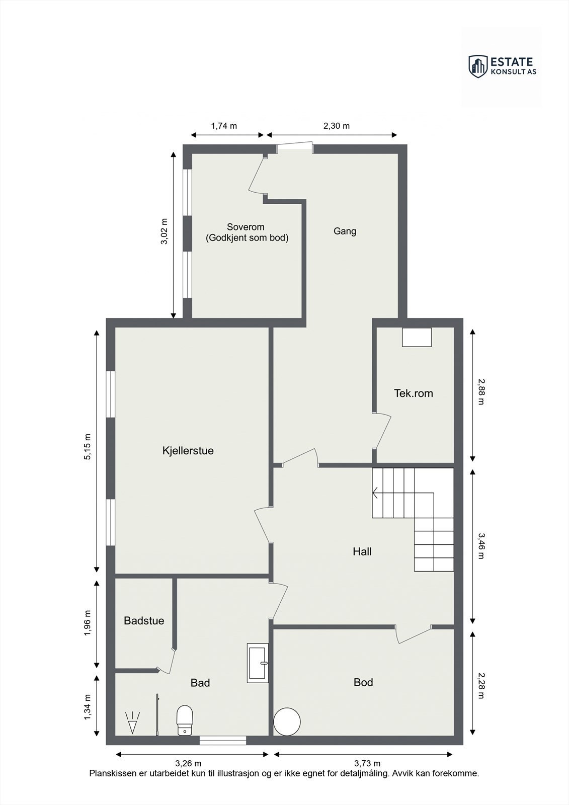 Kjeller Galleribilde