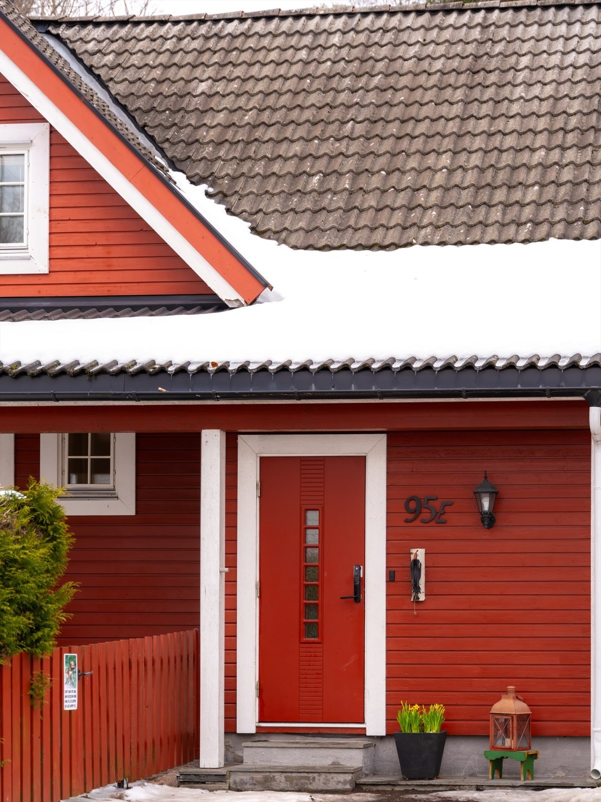 Inngangsparti nr. 2 Galleribilde