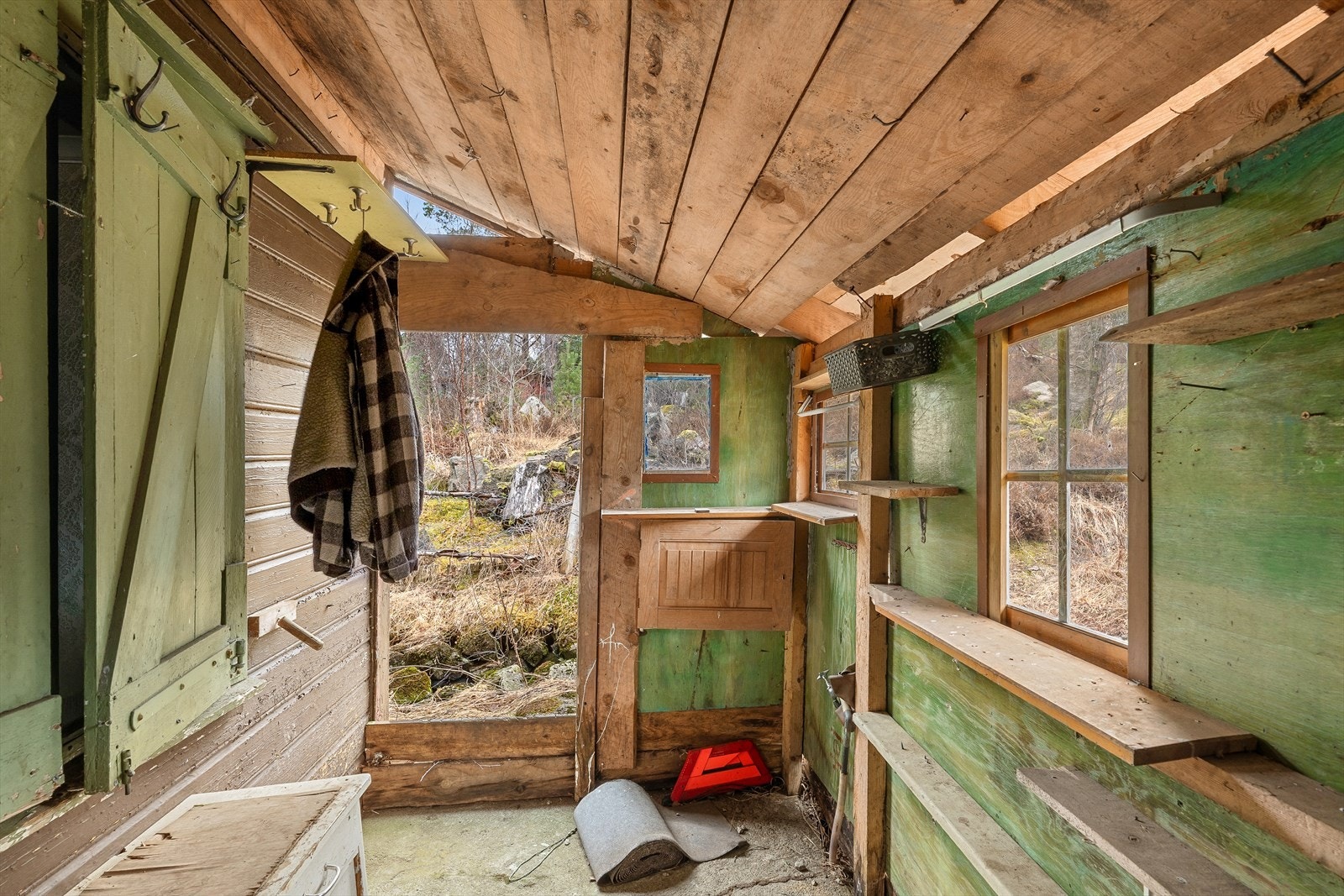 Entré. Galleribilde