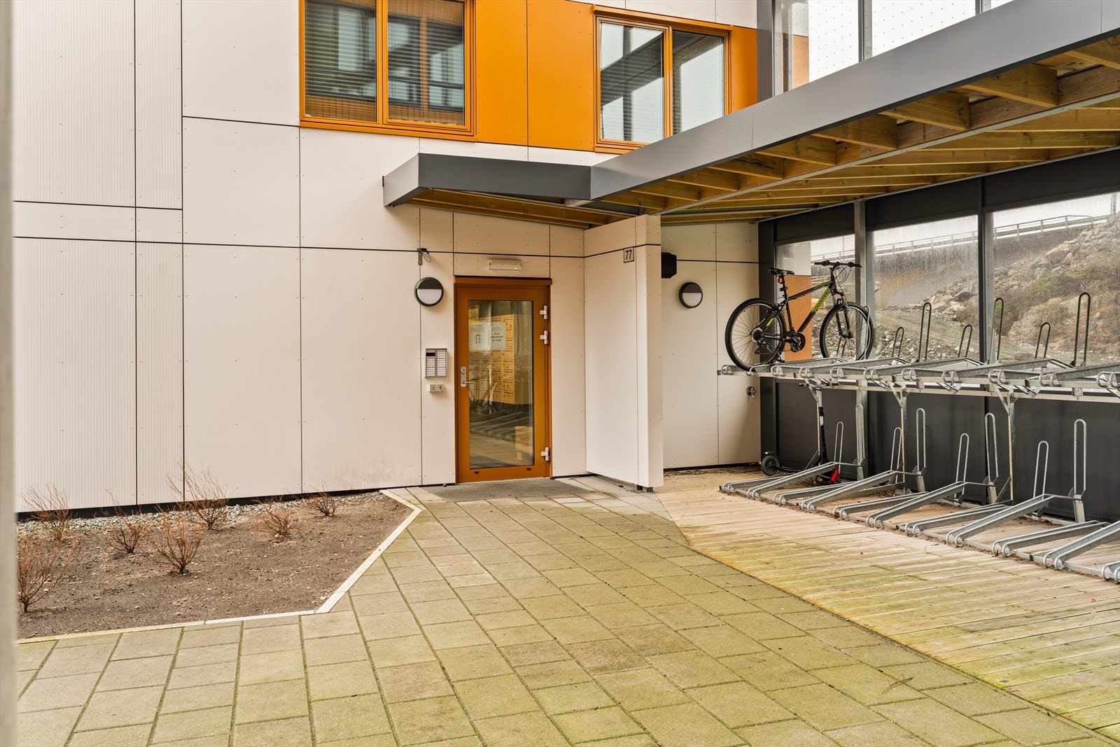 Velkommen inn! Galleribilde