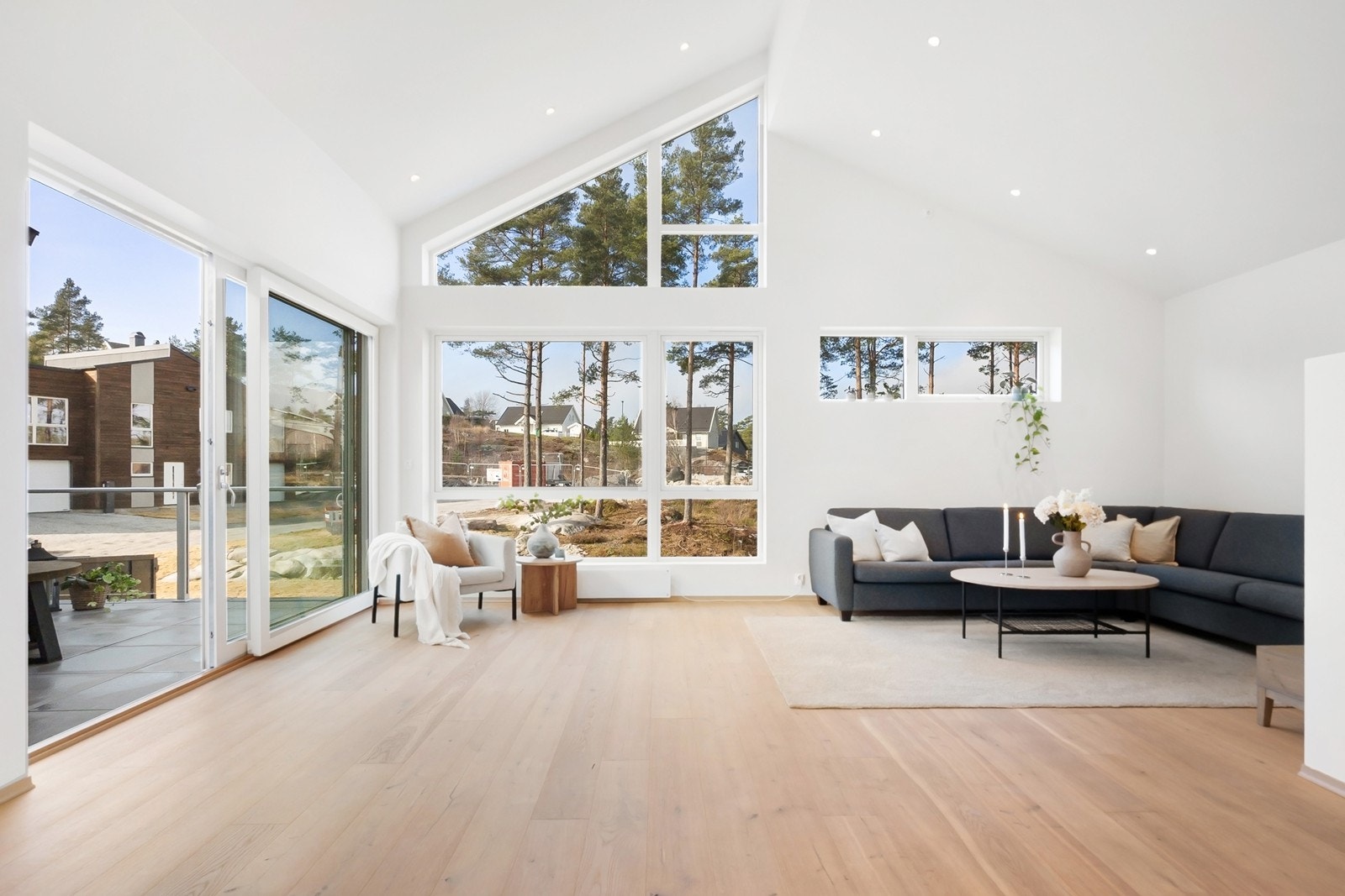 Velkommen til Missingfjellet 19 formidlet av Nordvik v/Frode Larsen! Foto: Marie Waagan Galleribilde